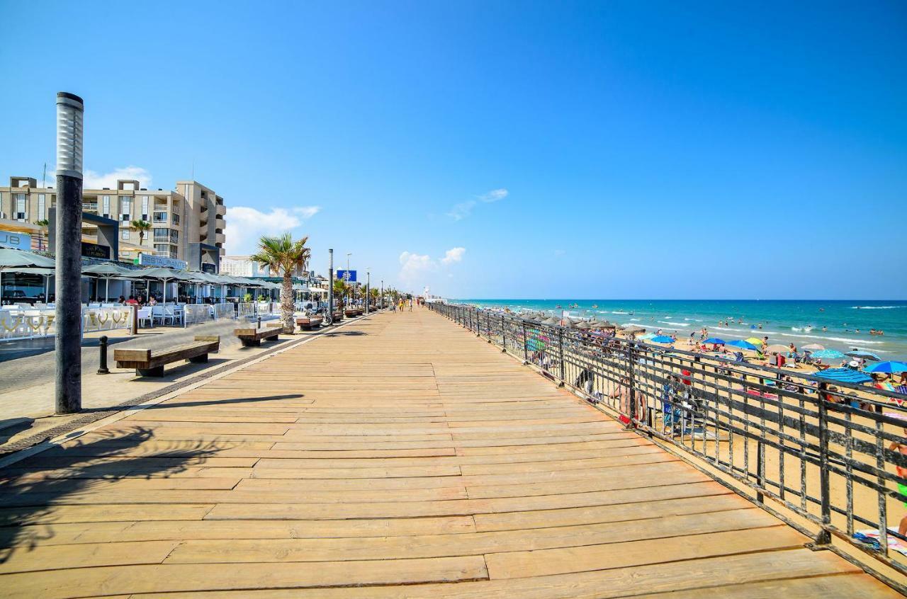 Luxury Pinada Beach La Mata  Exterior photo
